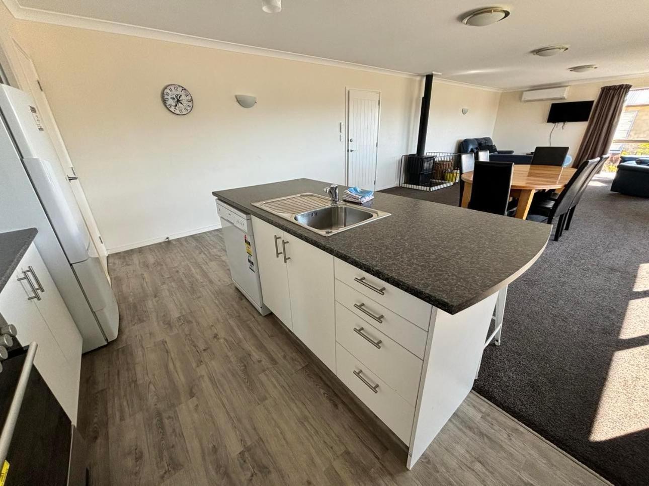 Braeview Villa Лейк Текапо Екстериор снимка