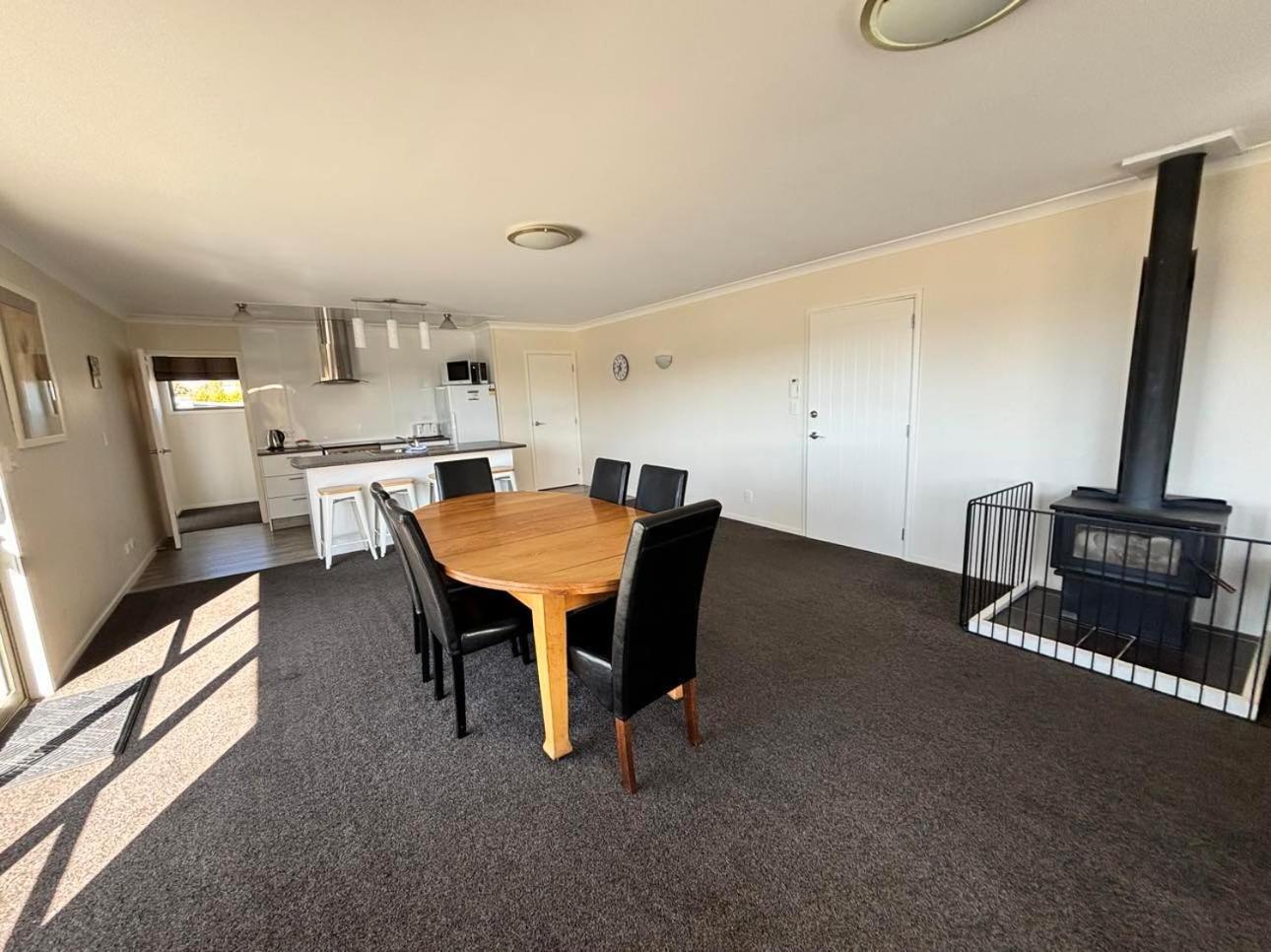 Braeview Villa Лейк Текапо Екстериор снимка