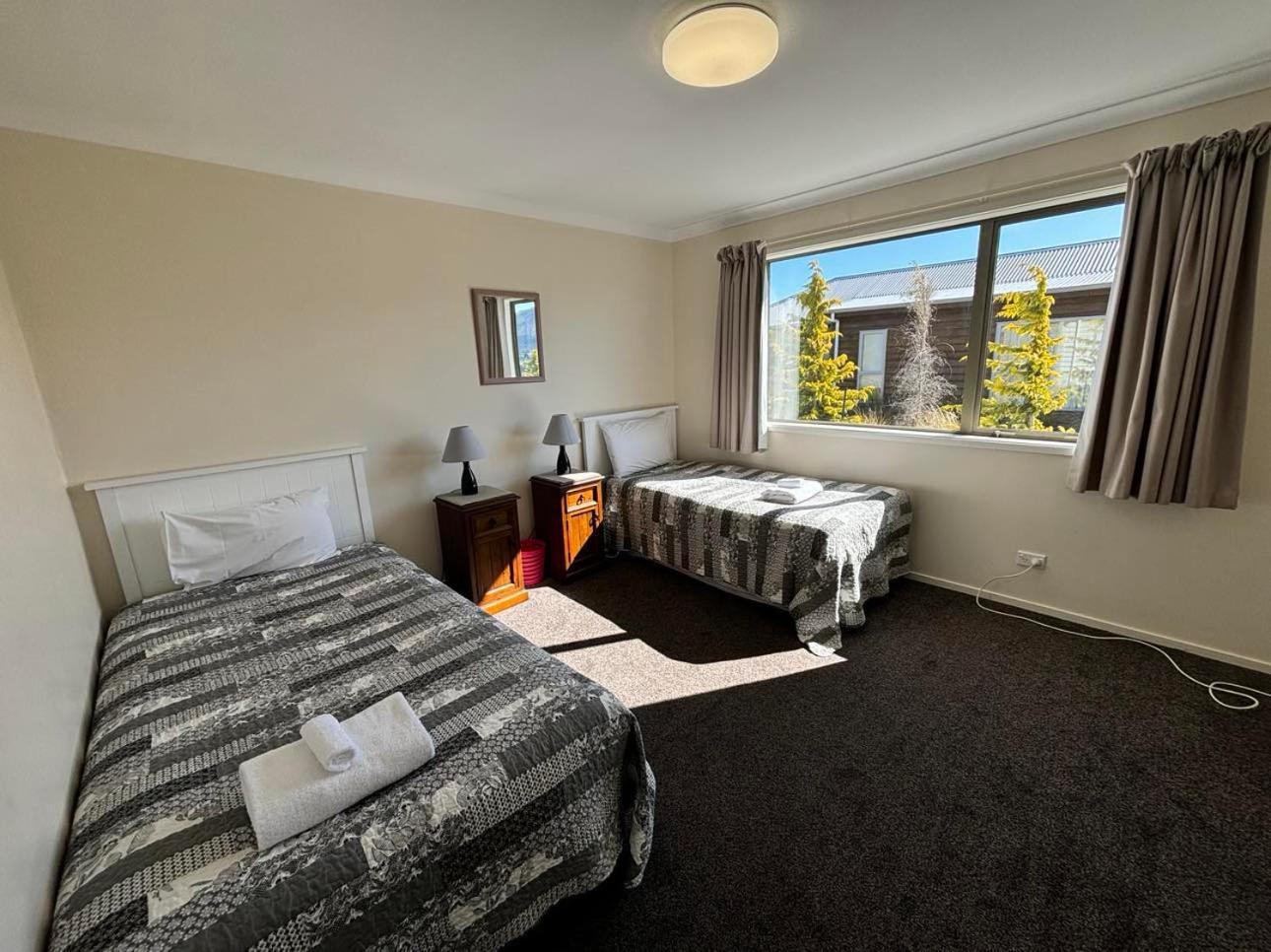 Braeview Villa Лейк Текапо Екстериор снимка