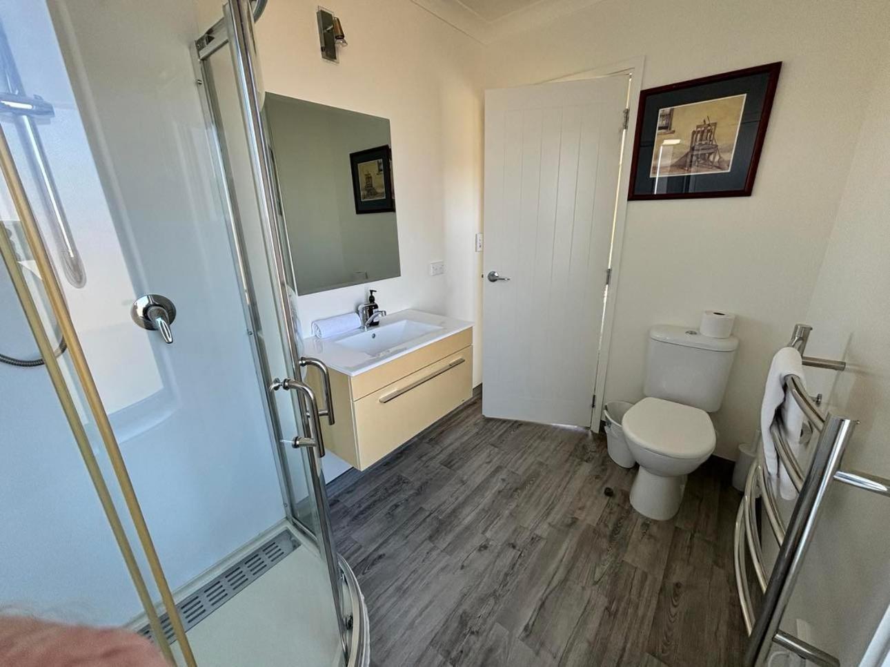 Braeview Villa Лейк Текапо Екстериор снимка