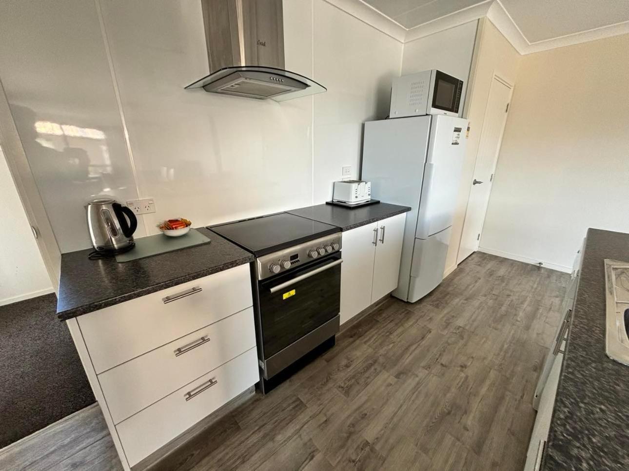Braeview Villa Лейк Текапо Екстериор снимка