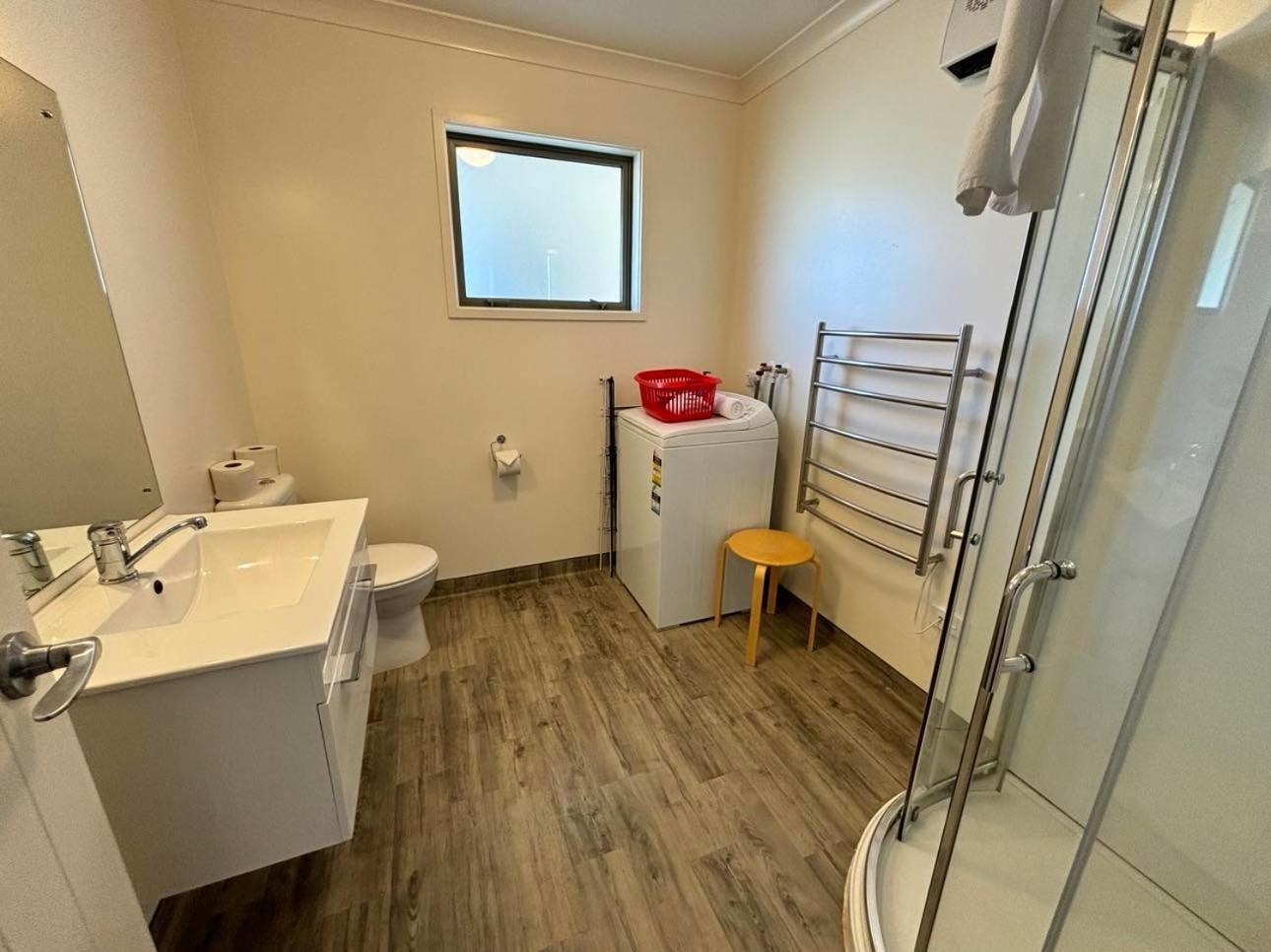 Braeview Villa Лейк Текапо Екстериор снимка